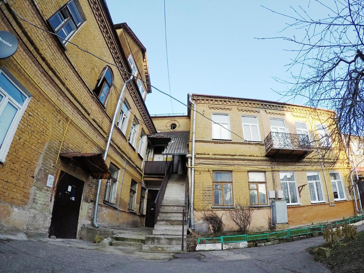 1890 Apartments Grodno Bagian luar foto