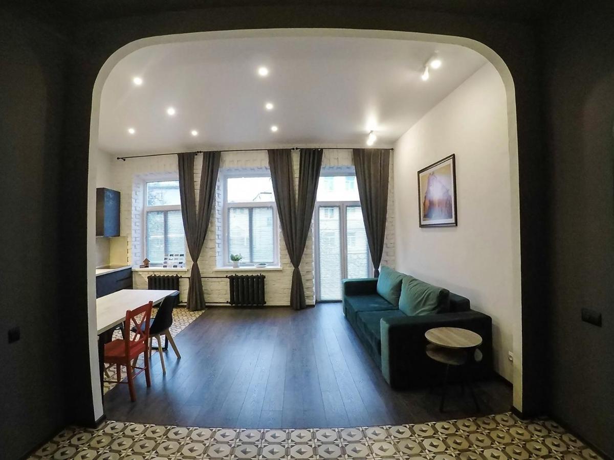 1890 Apartments Grodno Bagian luar foto